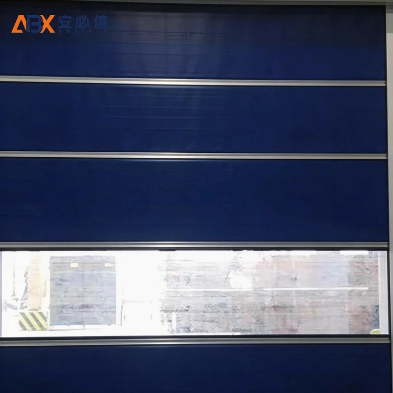 昌吉回族PVC快速门