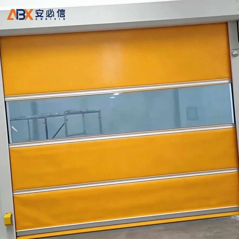 昌吉回族软质快速门